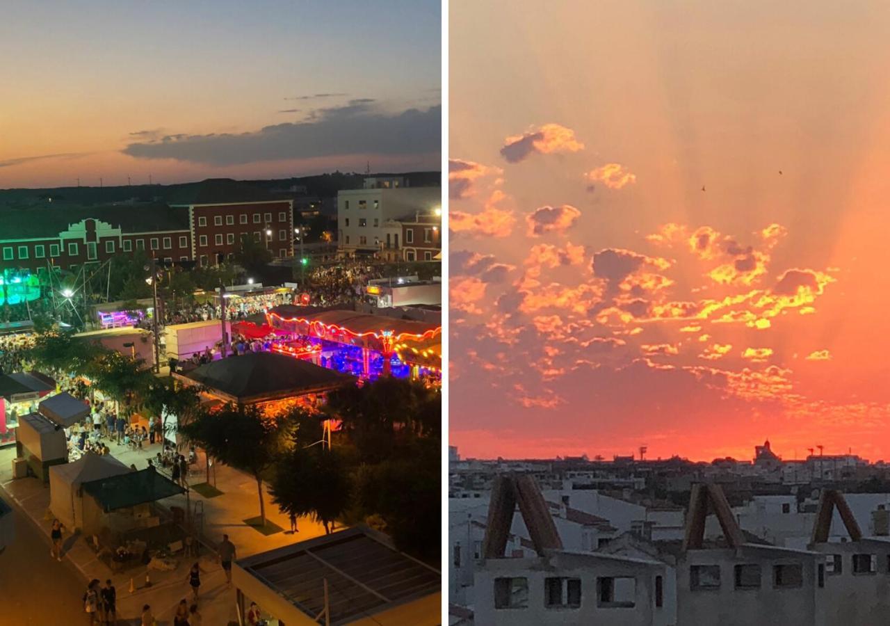 فندق Pardela Menorca إس كاستيل المظهر الخارجي الصورة